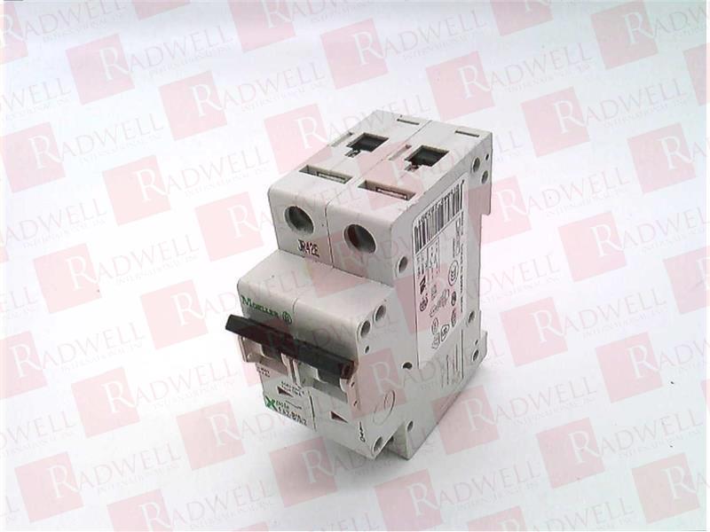 EATON CORPORATION FAZ-B10/2