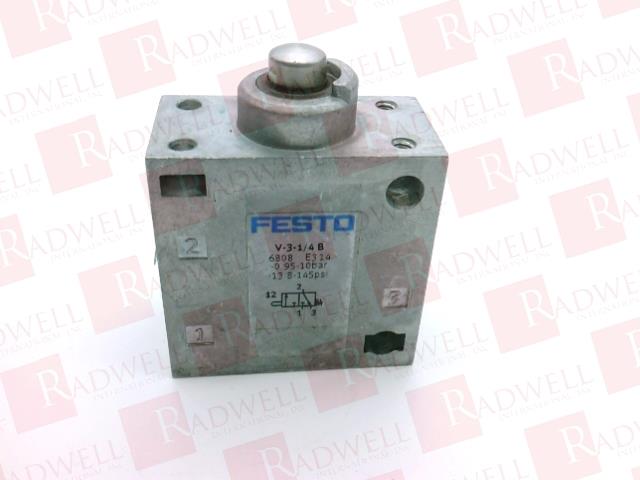 FESTO V-3-1/4-B