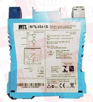 EATON CORPORATION MTL-4541B