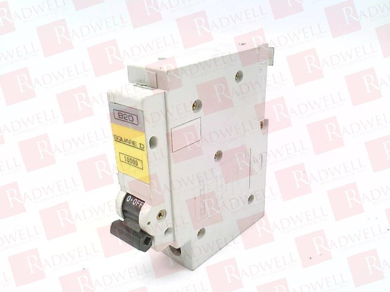 SCHNEIDER ELECTRIC QO116EB6