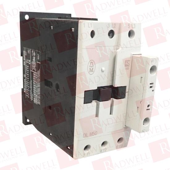 EATON CORPORATION DILM50(110V50/60HZ)