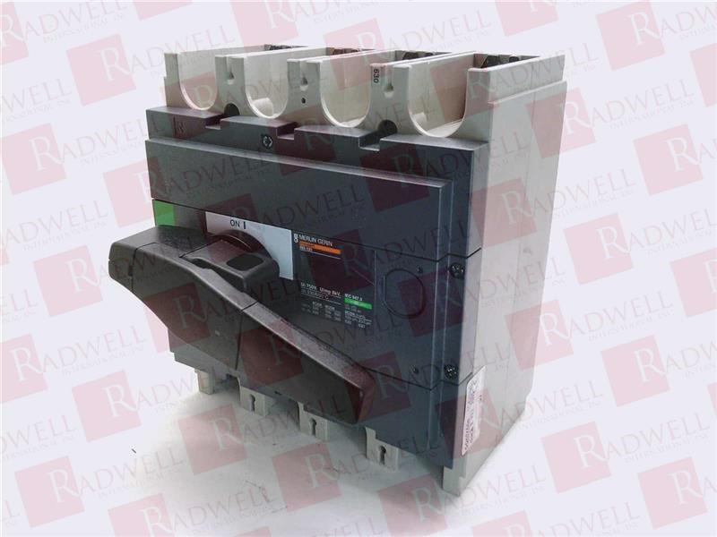 SCHNEIDER ELECTRIC MG31115