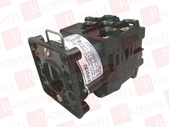 SCHNEIDER ELECTRIC K1F013U