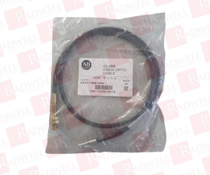 ALLEN BRADLEY 43GT-TBB15ML