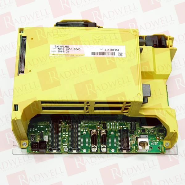 FANUC A05B-2650-C040