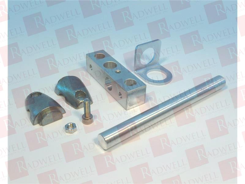 EFECTOR BRKT, OG,EXTRUDED RAIL -UE0002