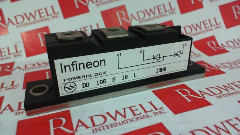 INFINEON DD105N16L