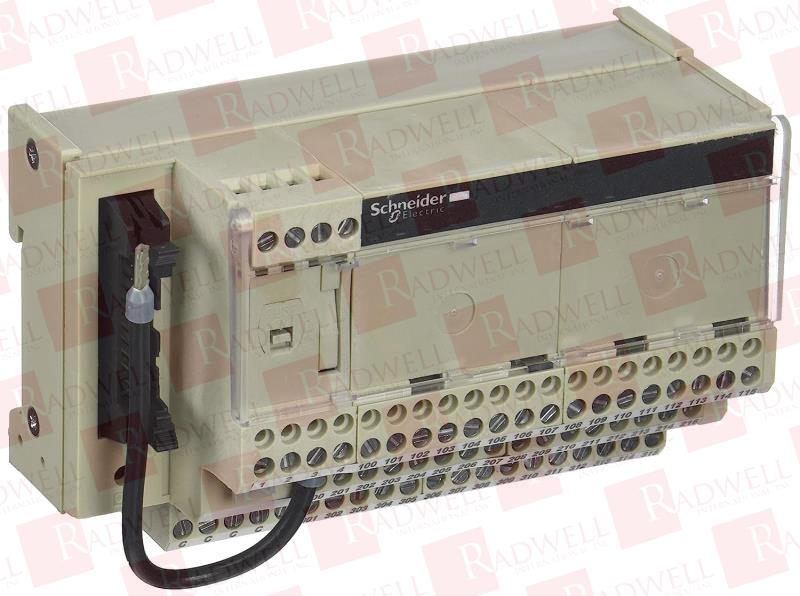 SCHNEIDER ELECTRIC ABE7H16R31