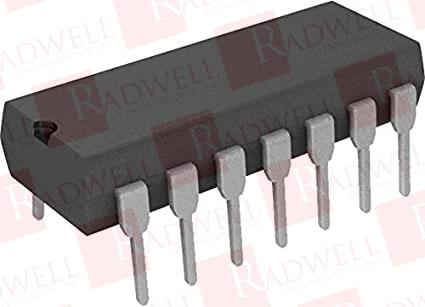 ON SEMICONDUCTOR MM74C14N