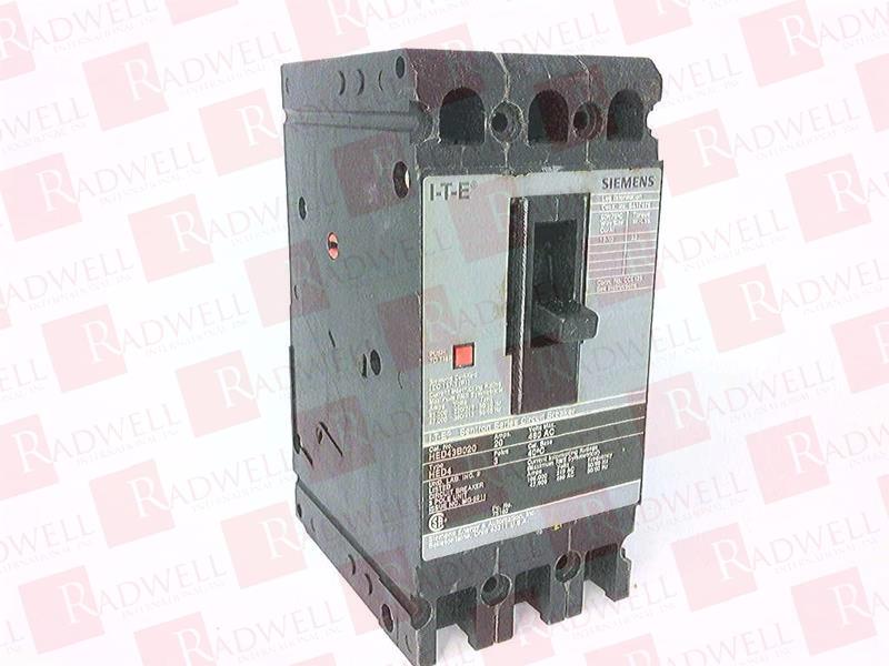 SIEMENS HED43B020