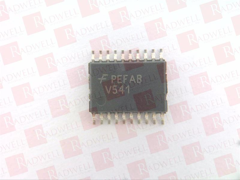 ON SEMICONDUCTOR 74VHC541MTC