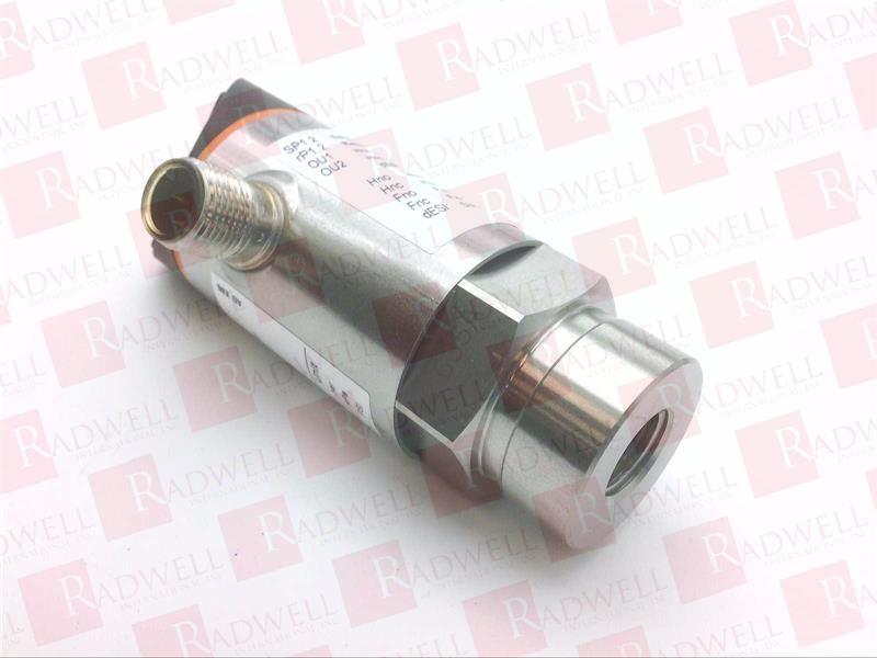 EFECTOR PN-2.5-RBR14-QFPKG/US//V-PN7206