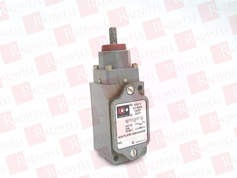 EATON CORPORATION 10316H1700D