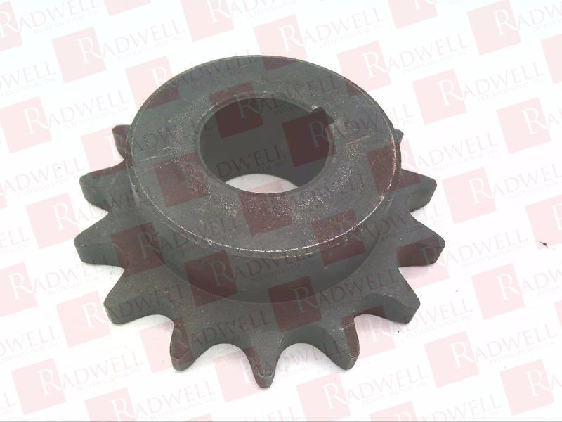 MARTIN SPROCKET & GEAR INC 60BS15 1 1/4