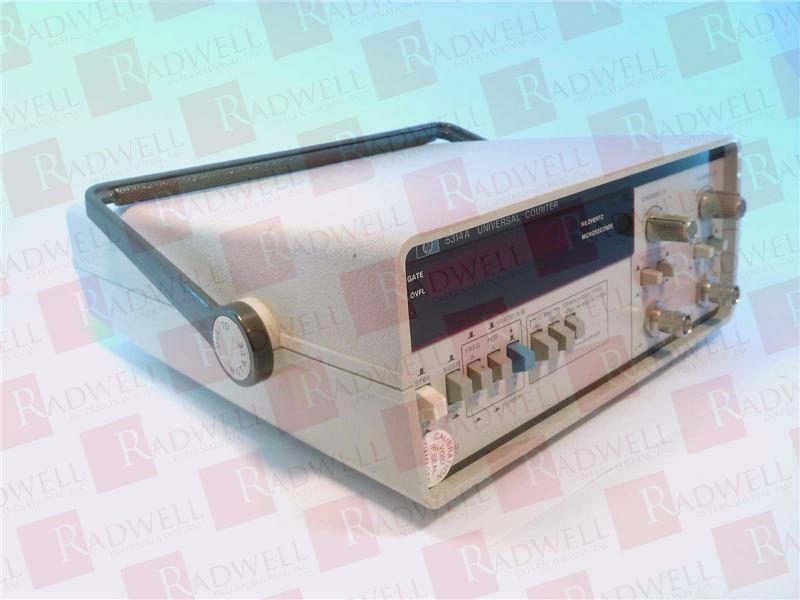 KEYSIGHT TECHNOLOGIES 5314A