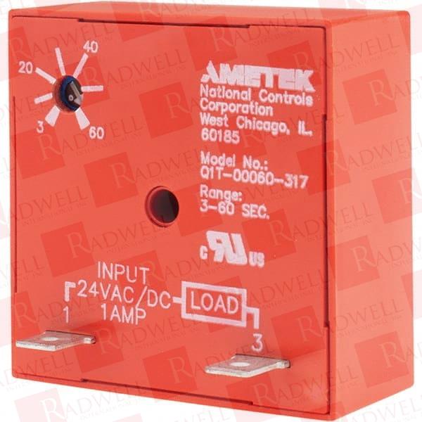 AMETEK Q1T-00060-317