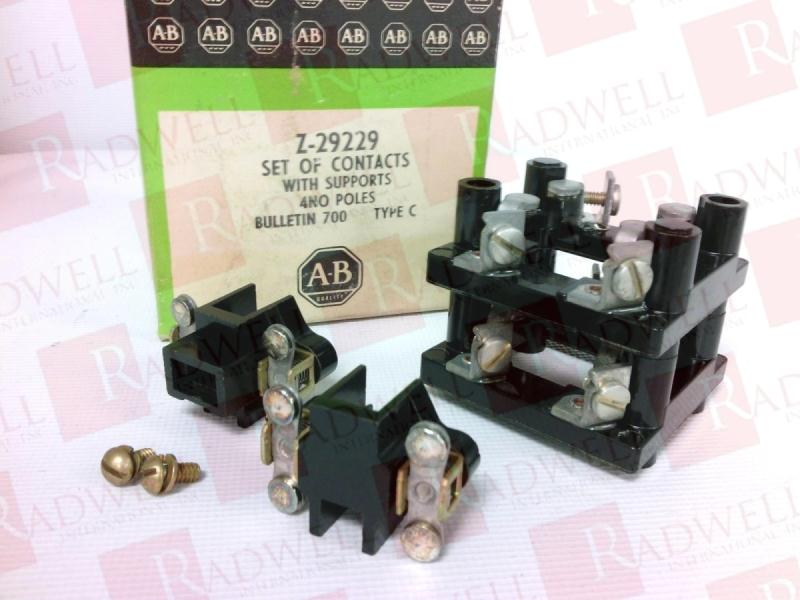 ALLEN BRADLEY Z-29229