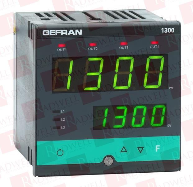 GEFRAN 1300-RD00-00-0-1