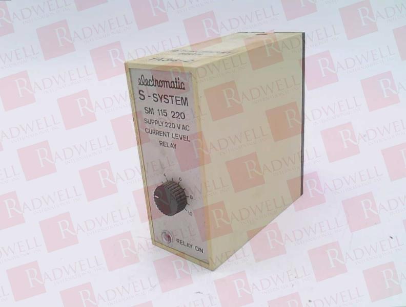 CARLO GAVAZZI SM-115-220