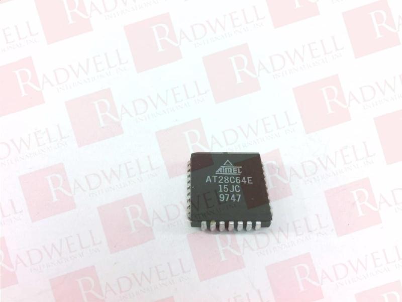 ATMEL AT28C64E-15JC