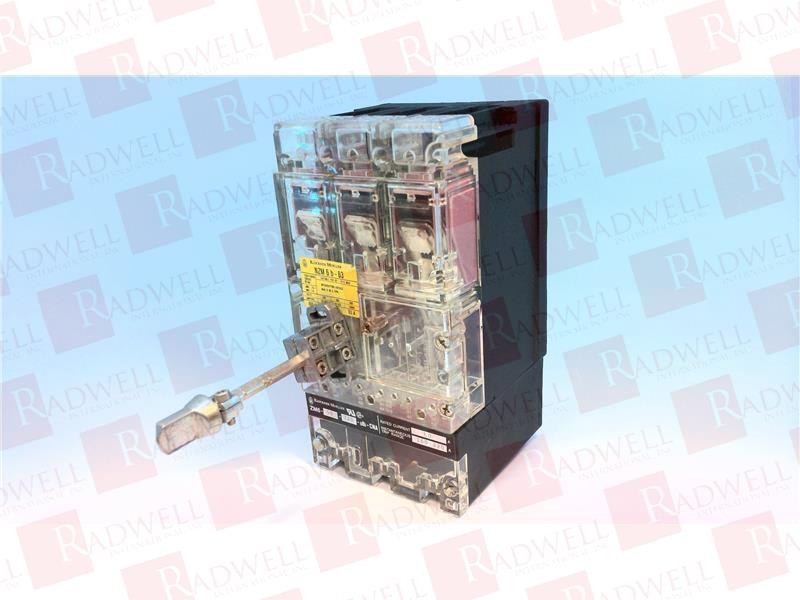 EATON CORPORATION NZM6B-63-ZM6-50-320