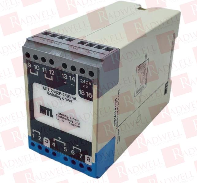 EATON CORPORATION MTL2442B240V