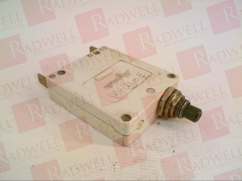 E-T-A CIRCUIT BREAKERS 3400-P10-A3-1-2A