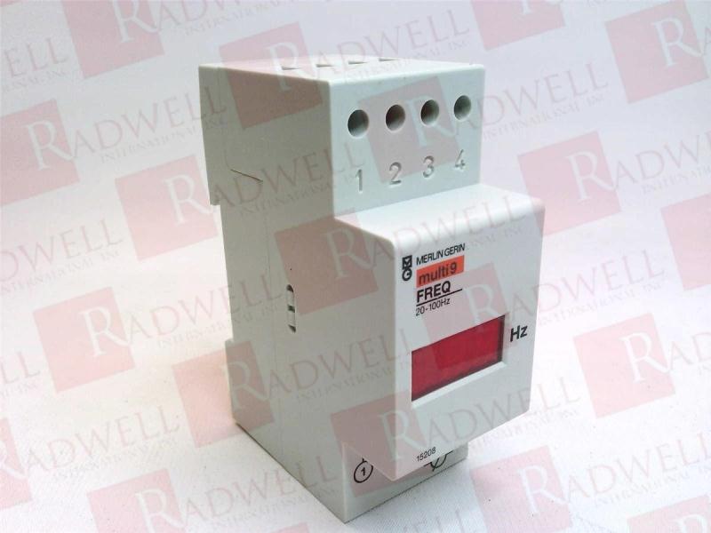 SCHNEIDER ELECTRIC MG15208