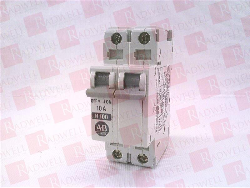 ALLEN BRADLEY 1492-CB2H100