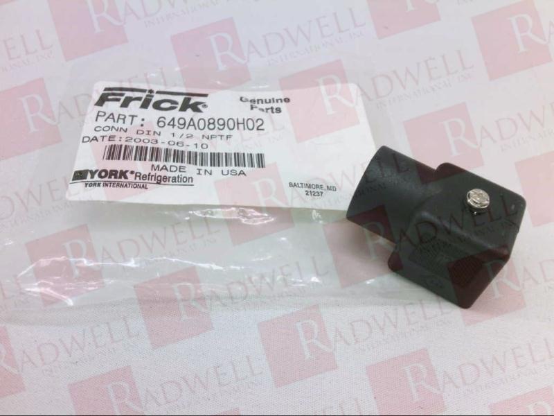 JOHNSON CONTROLS 649A0890H02