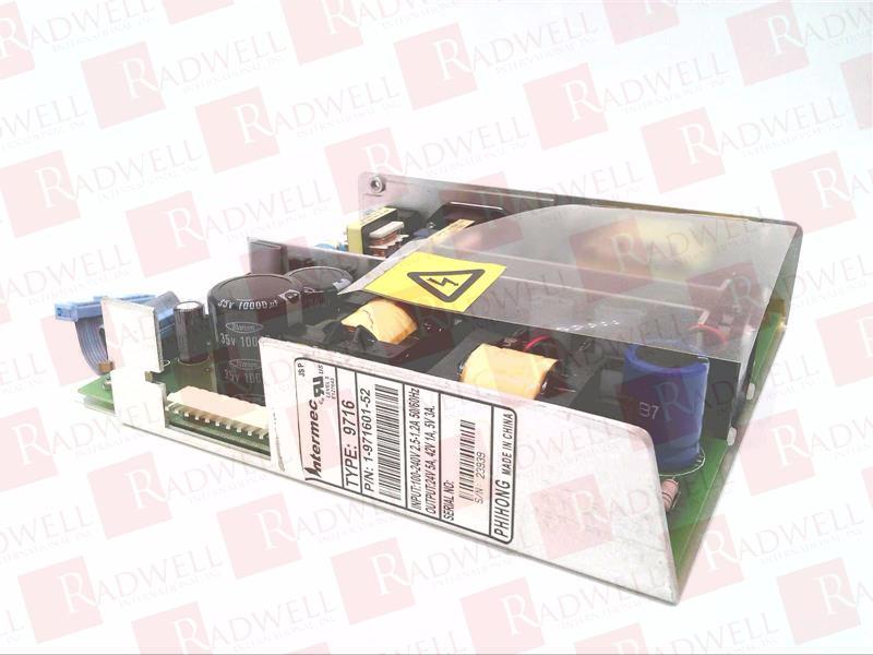 HONEYWELL 1-971601-52