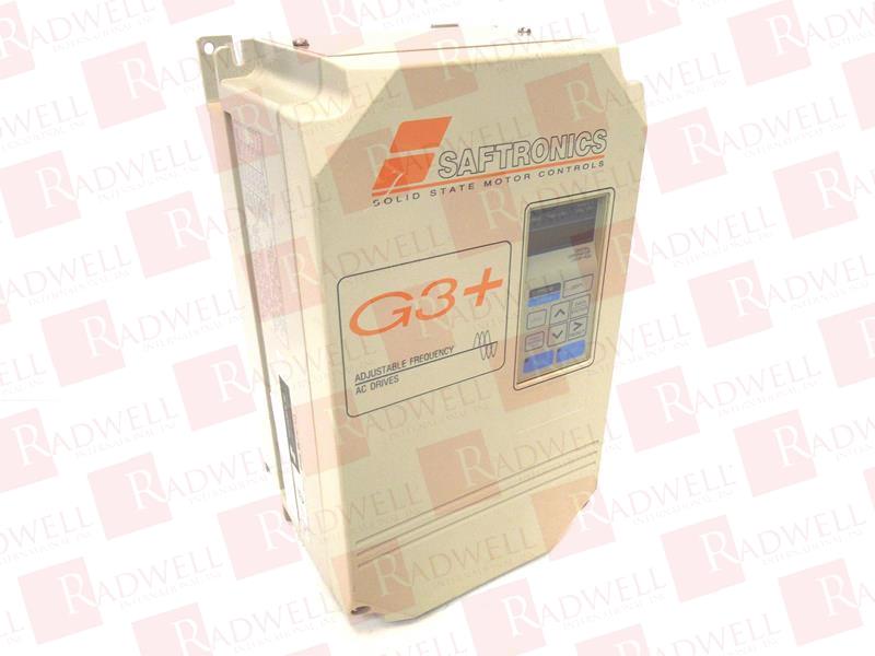 SAFTRONICS CIMR-G3U43P7