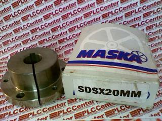 MASKA SDSX20MM