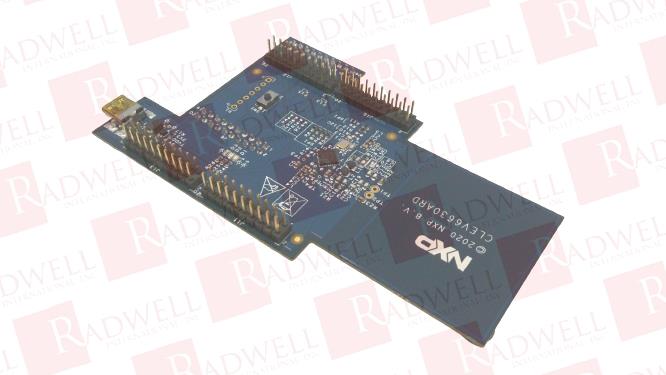 NXP SEMICONDUCTOR CLEV6630ARD