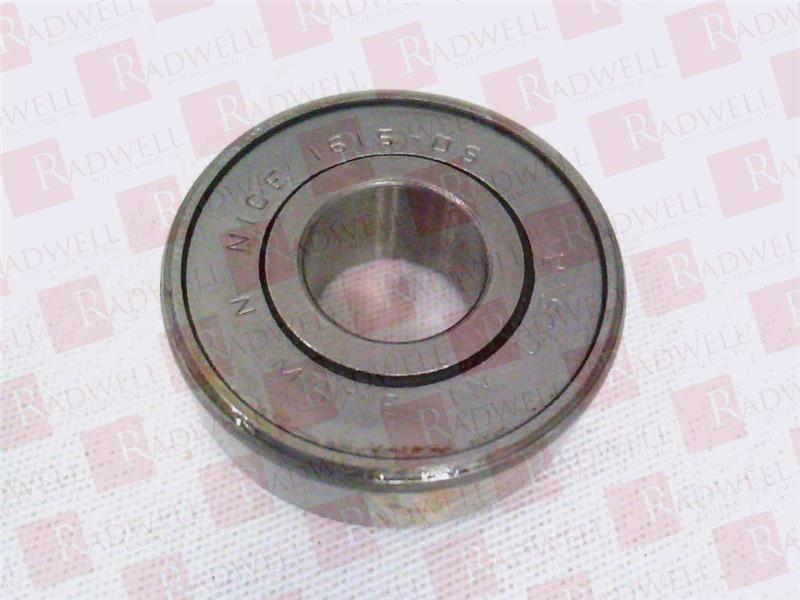 RBC BEARINGS 1615-DS