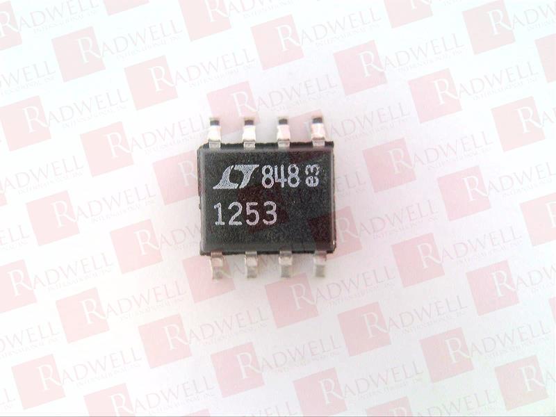 ANALOG DEVICES LT1253CS8#PBF