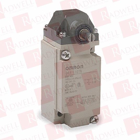 OMRON D4A-1102-N