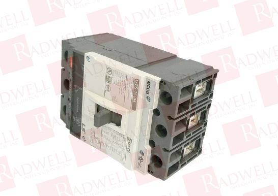 LS ELECTRIC UTS150H-FTU-125A-3P-LL-UL