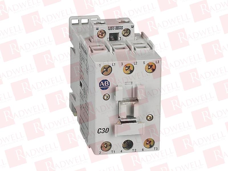 ALLEN BRADLEY 100-C30KD00