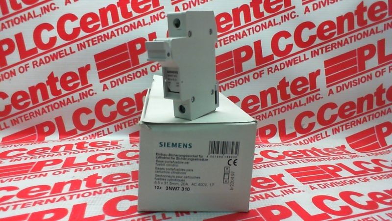 SIEMENS 3NW7-310