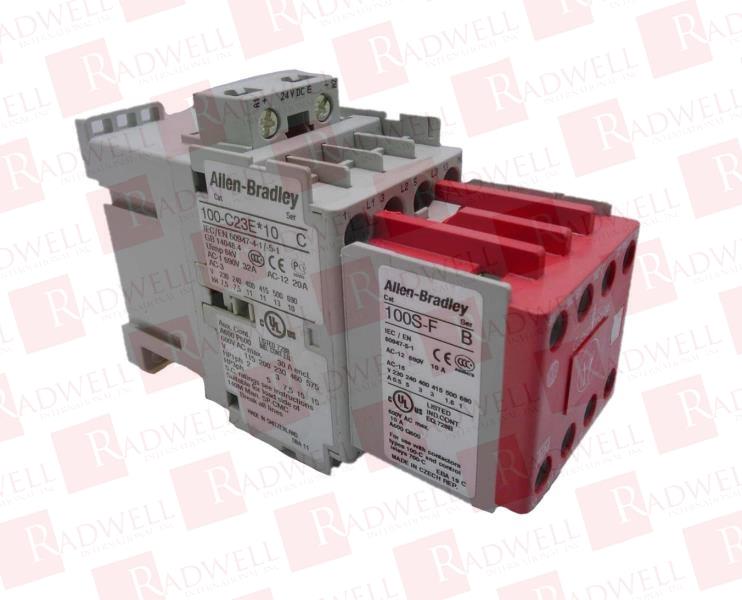 ALLEN BRADLEY 100S-C30KJ22C