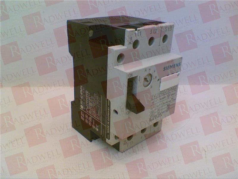 SIEMENS 3VU1-300-0MN00