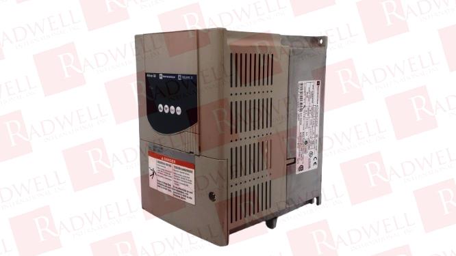 SCHNEIDER ELECTRIC ATV28HU72N4