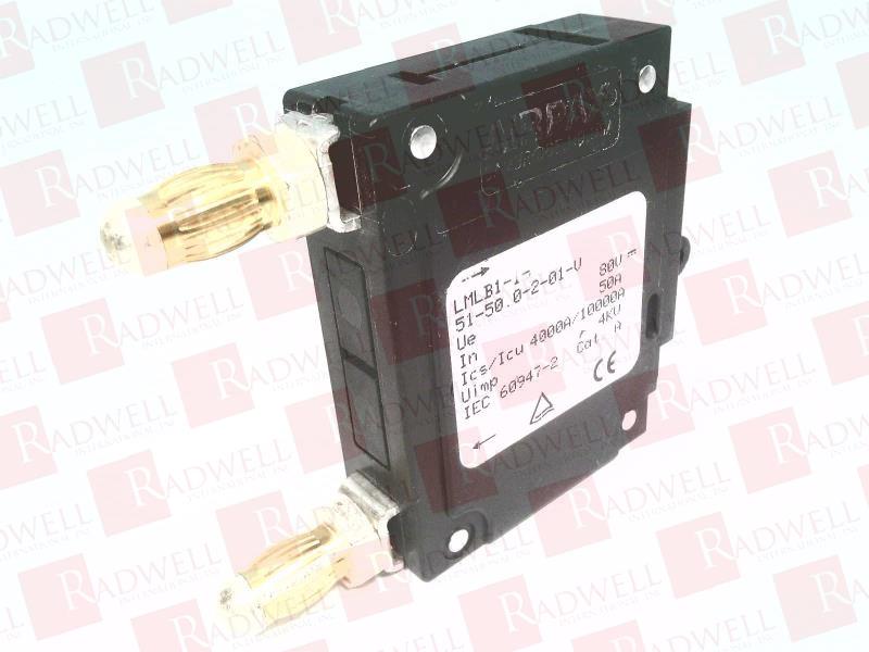 SENSATA TECHNOLOGIES LMLB1-1-51-50.0-2-01-V