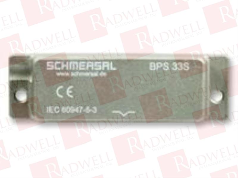 SCHMERSAL BPS 33S