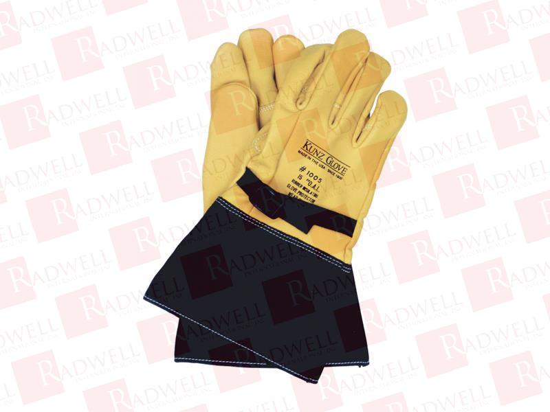 NATIONAL SAFETY APPAREL 1005-4FRBL12