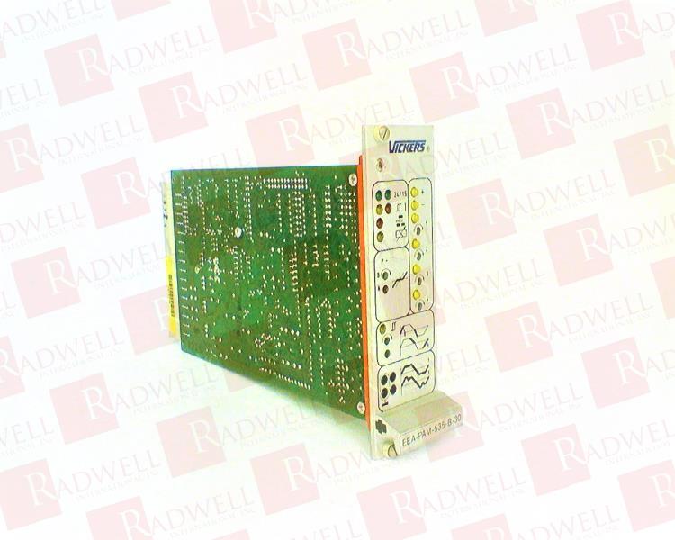 EATON CORPORATION EEA-PAM-535-B-30