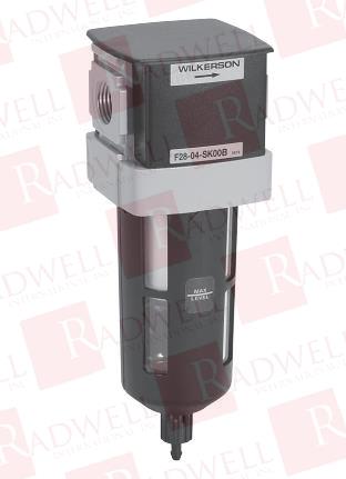 WILKERSON PNEUMATIC F28-06-SG00B