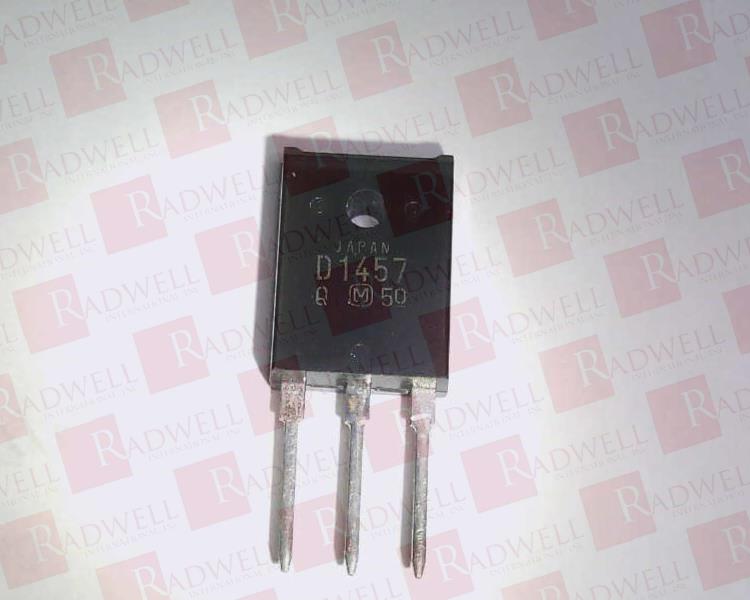 MATSUSHITA ELECTRIC 2SD1457