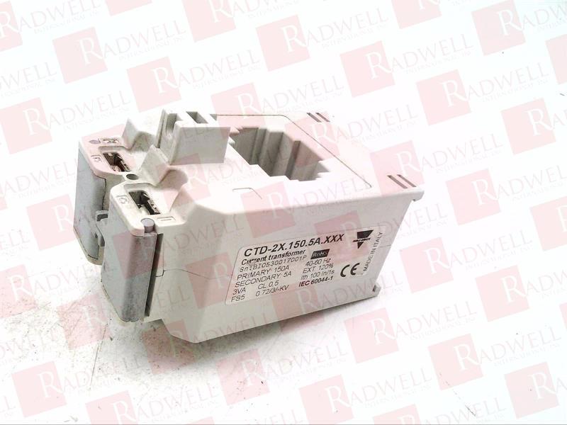 CARLO GAVAZZI CTD2X1505AXXX